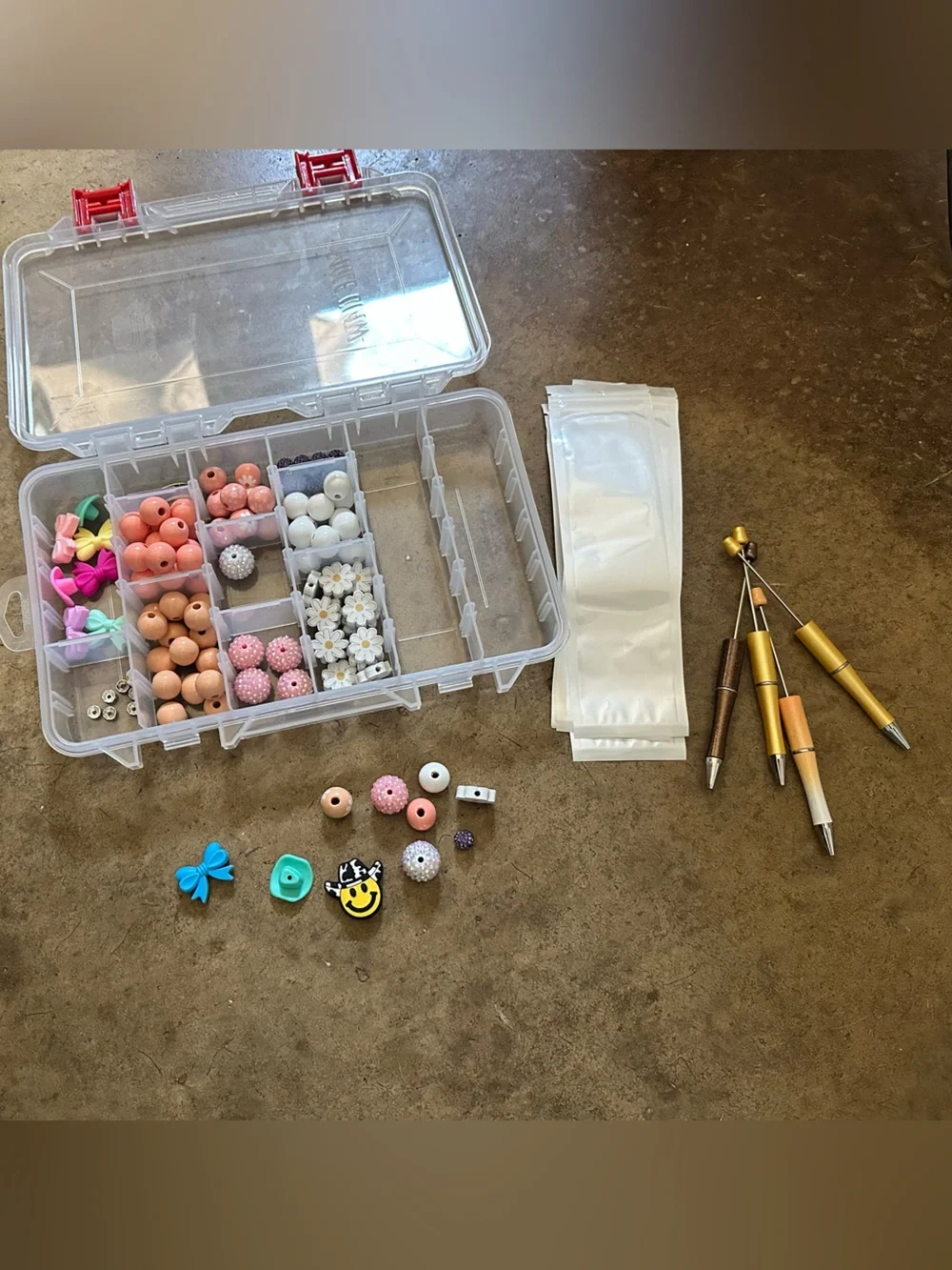 Pen making kit